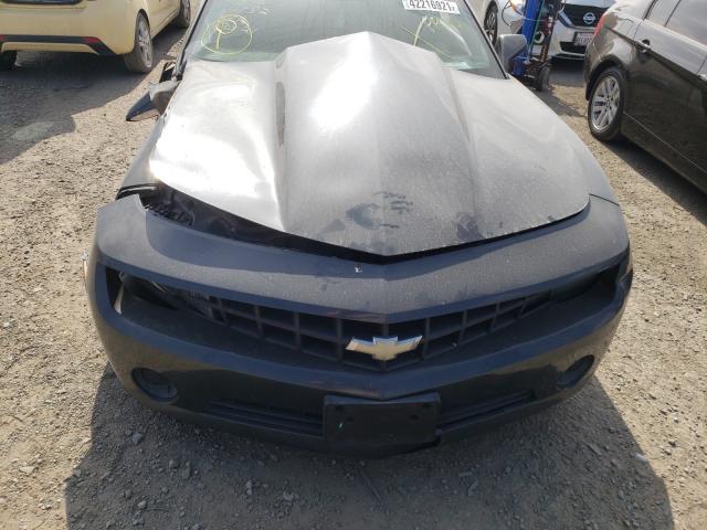 Photo 6 VIN: 2G1FA1E31D9112777 - CHEVROLET CAMARO LS 