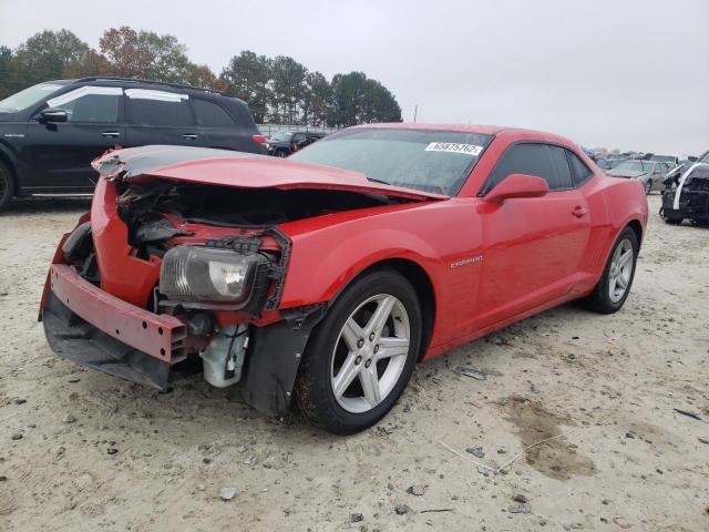 Photo 1 VIN: 2G1FA1E31D9120460 - CHEVROLET CAMARO LS 