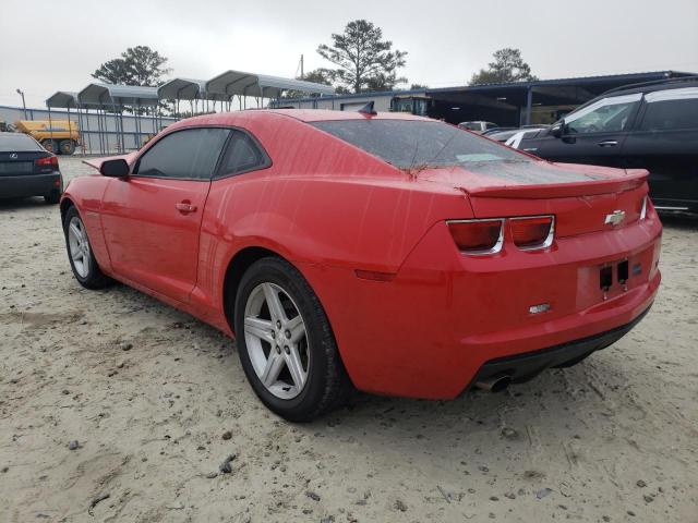 Photo 2 VIN: 2G1FA1E31D9120460 - CHEVROLET CAMARO LS 