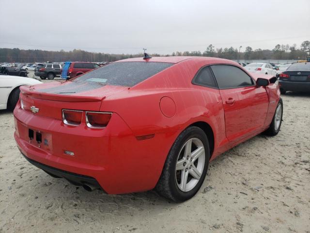 Photo 3 VIN: 2G1FA1E31D9120460 - CHEVROLET CAMARO LS 