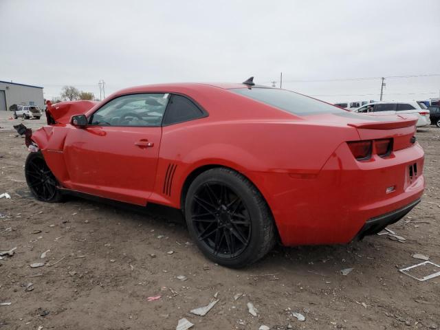 Photo 1 VIN: 2G1FA1E31D9122306 - CHEVROLET CAMARO 