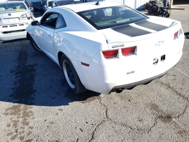 Photo 2 VIN: 2G1FA1E31D9125965 - CHEVROLET CAMARO LS 