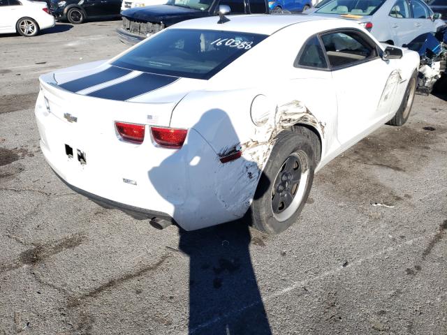 Photo 3 VIN: 2G1FA1E31D9125965 - CHEVROLET CAMARO LS 