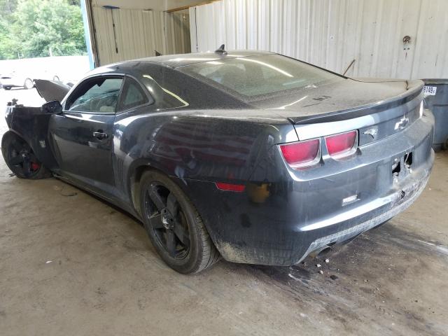 Photo 2 VIN: 2G1FA1E31D9126498 - CHEVROLET CAMARO LS 