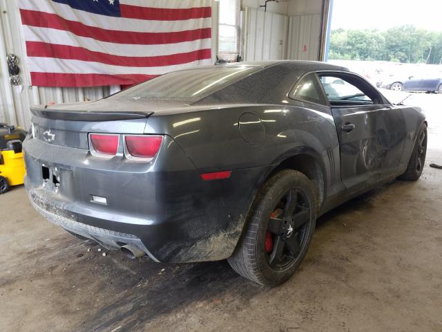 Photo 3 VIN: 2G1FA1E31D9126498 - CHEVROLET CAMARO LS 