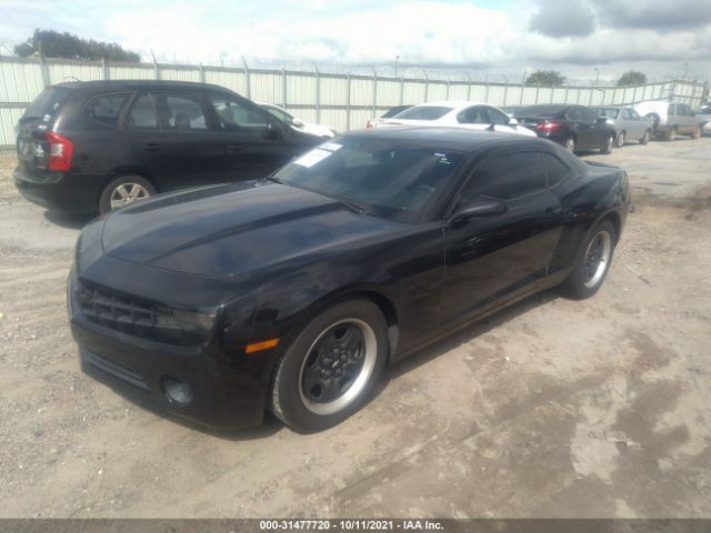 Photo 1 VIN: 2G1FA1E31D9146427 - CHEVROLET CAMARO 