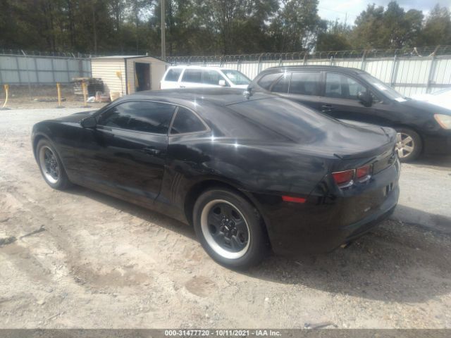 Photo 2 VIN: 2G1FA1E31D9146427 - CHEVROLET CAMARO 