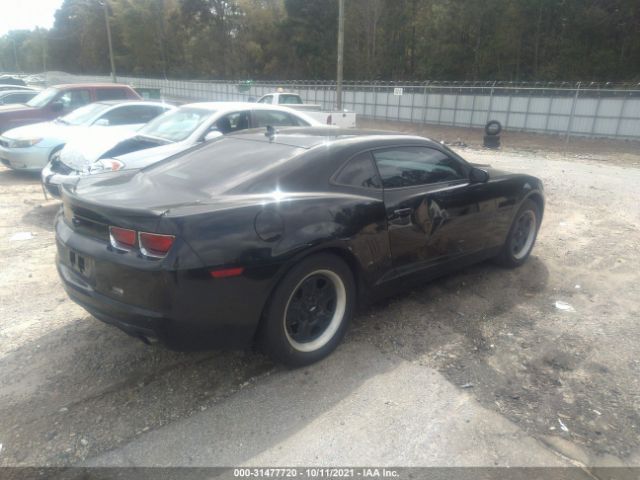 Photo 3 VIN: 2G1FA1E31D9146427 - CHEVROLET CAMARO 