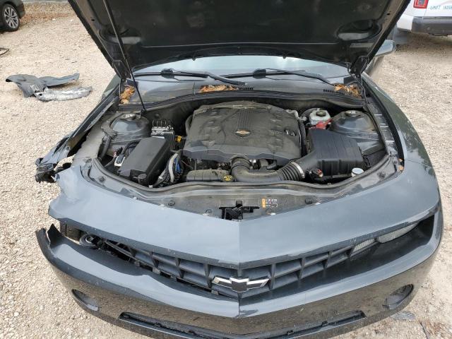 Photo 10 VIN: 2G1FA1E31D9153488 - CHEVROLET CAMARO 