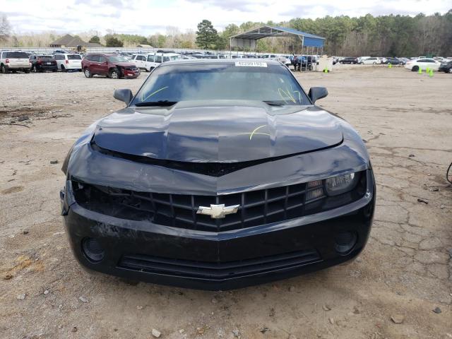 Photo 4 VIN: 2G1FA1E31D9155287 - CHEVROLET CAMARO LS 