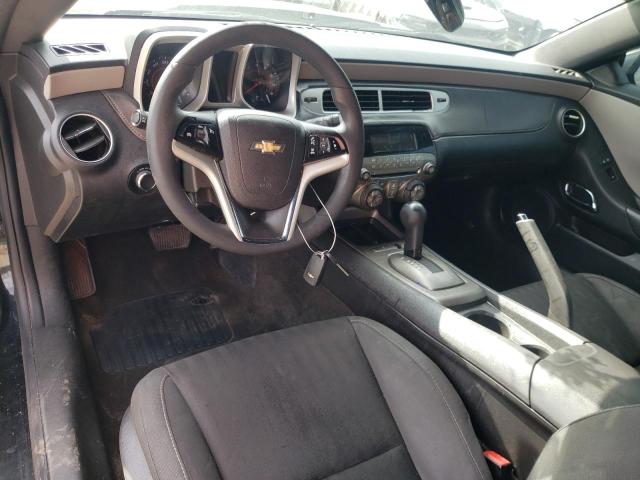 Photo 7 VIN: 2G1FA1E31D9155287 - CHEVROLET CAMARO LS 