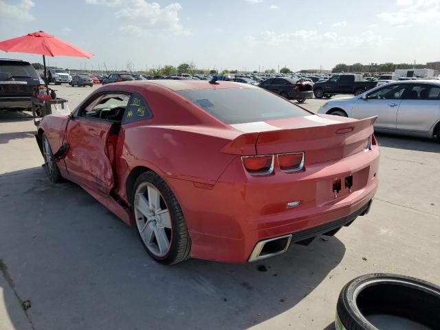 Photo 2 VIN: 2G1FA1E31D9160845 - CHEVROLET CAMARO LS 