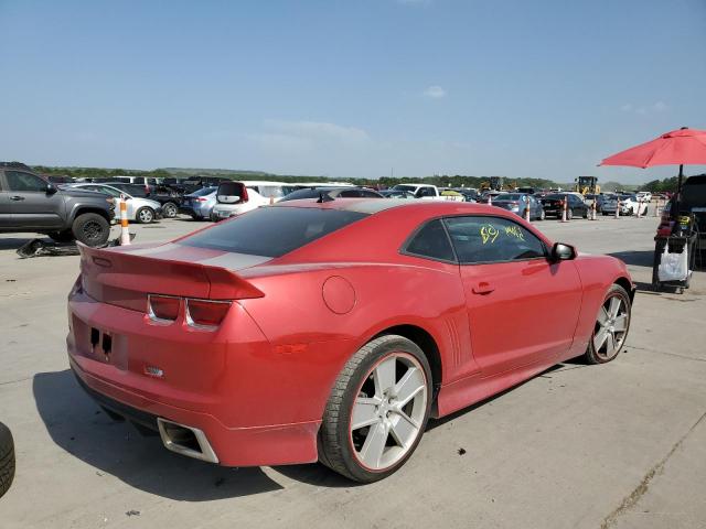 Photo 3 VIN: 2G1FA1E31D9160845 - CHEVROLET CAMARO LS 