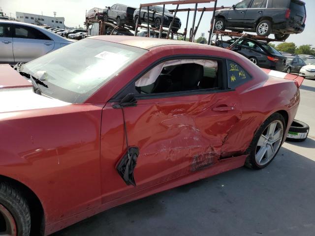 Photo 8 VIN: 2G1FA1E31D9160845 - CHEVROLET CAMARO LS 