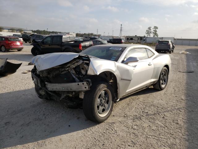 Photo 1 VIN: 2G1FA1E31D9162577 - CHEVROLET CAMARO LS 