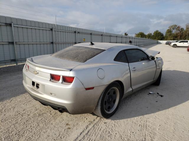 Photo 3 VIN: 2G1FA1E31D9162577 - CHEVROLET CAMARO LS 