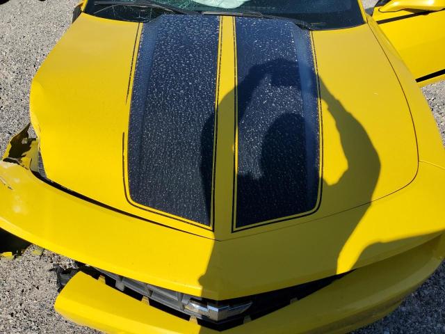 Photo 10 VIN: 2G1FA1E31D9162949 - CHEVROLET CAMARO LS 