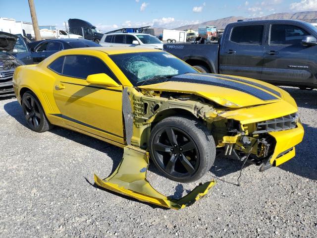 Photo 3 VIN: 2G1FA1E31D9162949 - CHEVROLET CAMARO LS 