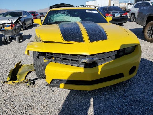 Photo 4 VIN: 2G1FA1E31D9162949 - CHEVROLET CAMARO LS 