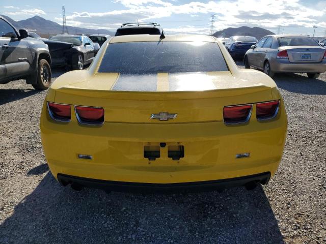 Photo 5 VIN: 2G1FA1E31D9162949 - CHEVROLET CAMARO LS 