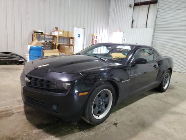 Photo 1 VIN: 2G1FA1E31D9168752 - CHEVROLET CAMARO LS 