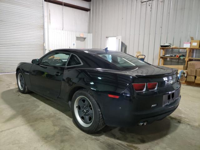 Photo 2 VIN: 2G1FA1E31D9168752 - CHEVROLET CAMARO LS 