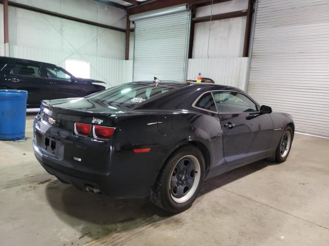 Photo 3 VIN: 2G1FA1E31D9168752 - CHEVROLET CAMARO LS 