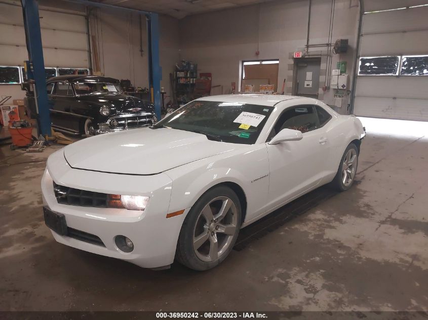 Photo 1 VIN: 2G1FA1E31D9175068 - CHEVROLET CAMARO 