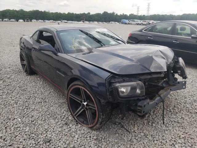 Photo 0 VIN: 2G1FA1E31D9178388 - CHEVROLET CAMARO LS 