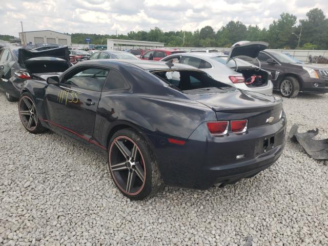 Photo 2 VIN: 2G1FA1E31D9178388 - CHEVROLET CAMARO LS 