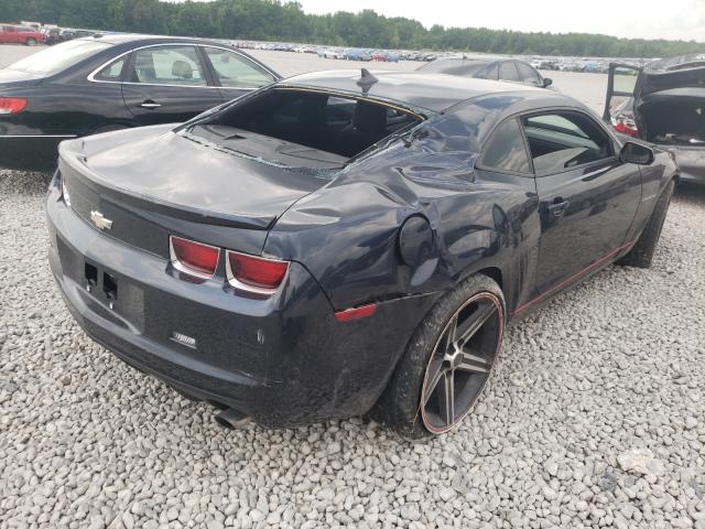 Photo 3 VIN: 2G1FA1E31D9178388 - CHEVROLET CAMARO LS 