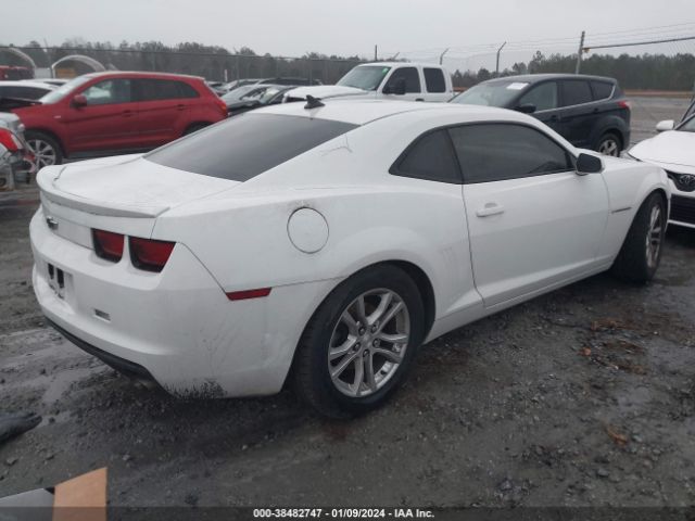 Photo 3 VIN: 2G1FA1E31D9180142 - CHEVROLET CAMARO 