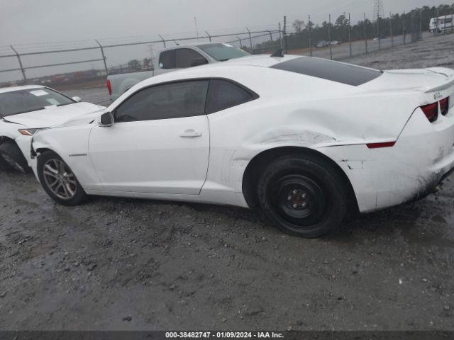 Photo 5 VIN: 2G1FA1E31D9180142 - CHEVROLET CAMARO 