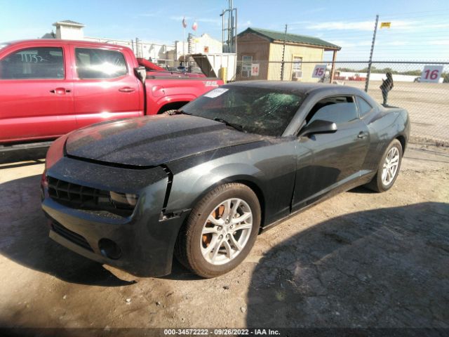 Photo 1 VIN: 2G1FA1E31D9185034 - CHEVROLET CAMARO 