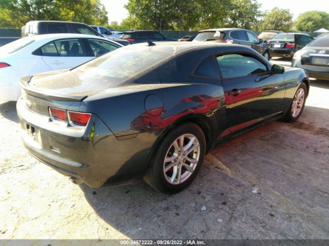 Photo 3 VIN: 2G1FA1E31D9185034 - CHEVROLET CAMARO 