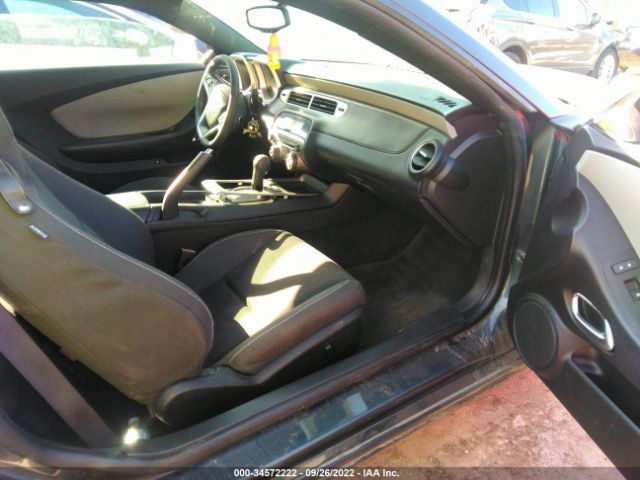 Photo 4 VIN: 2G1FA1E31D9185034 - CHEVROLET CAMARO 