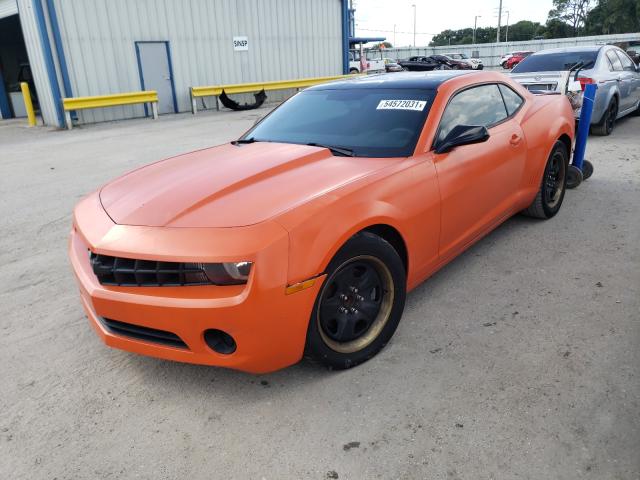 Photo 1 VIN: 2G1FA1E31D9186359 - CHEVROLET CAMARO LS 