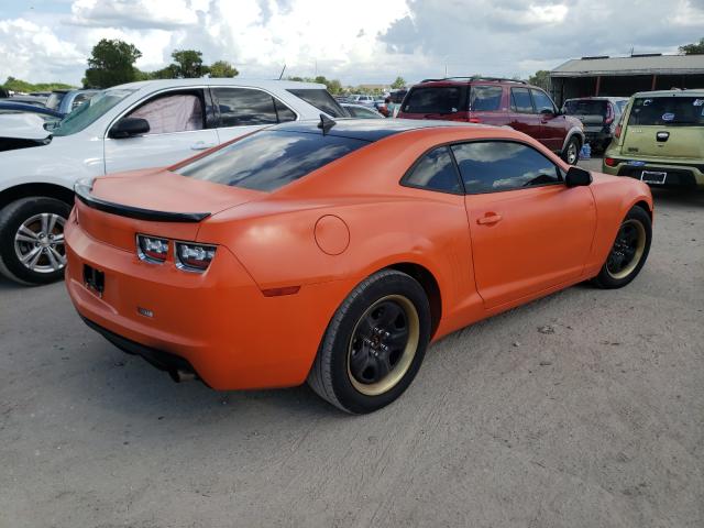 Photo 3 VIN: 2G1FA1E31D9186359 - CHEVROLET CAMARO LS 