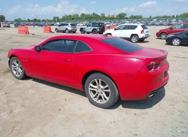 Photo 2 VIN: 2G1FA1E31D9190119 - CHEVROLET CAMARO 