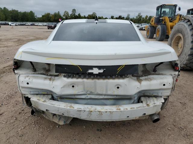 Photo 5 VIN: 2G1FA1E31D9222504 - CHEVROLET CAMARO 