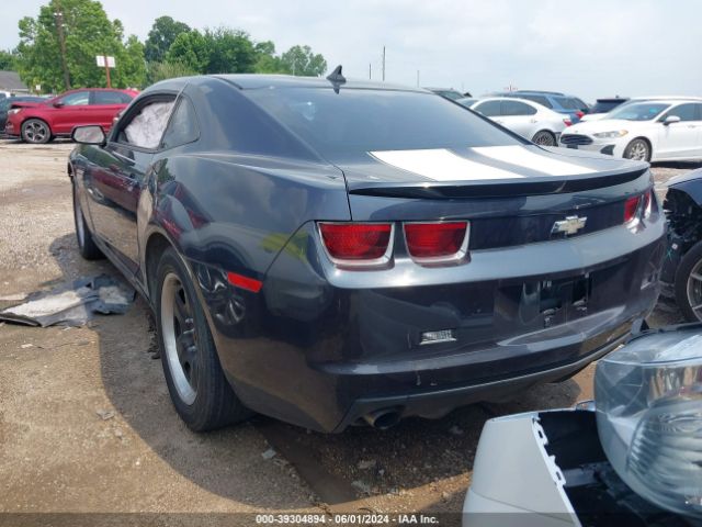 Photo 2 VIN: 2G1FA1E31D9240081 - CHEVROLET CAMARO 