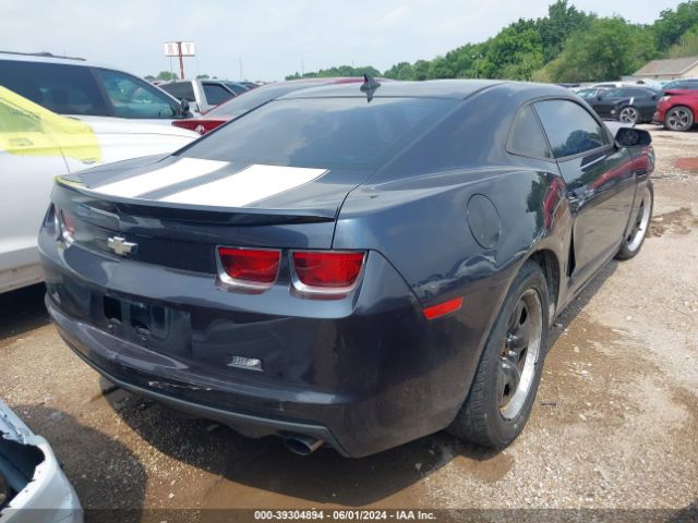 Photo 3 VIN: 2G1FA1E31D9240081 - CHEVROLET CAMARO 