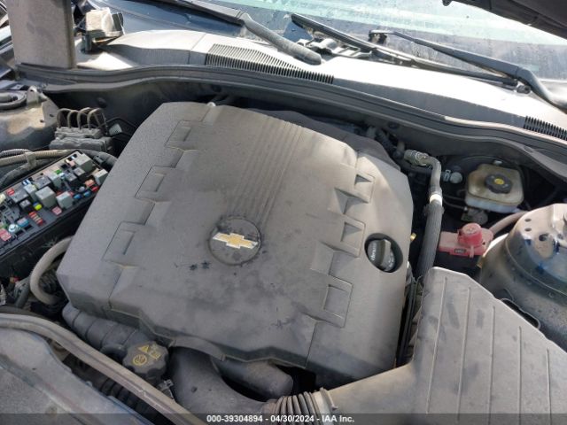 Photo 9 VIN: 2G1FA1E31D9240081 - CHEVROLET CAMARO 