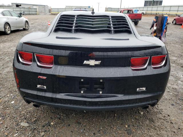 Photo 5 VIN: 2G1FA1E31D9244941 - CHEVROLET CAMARO 