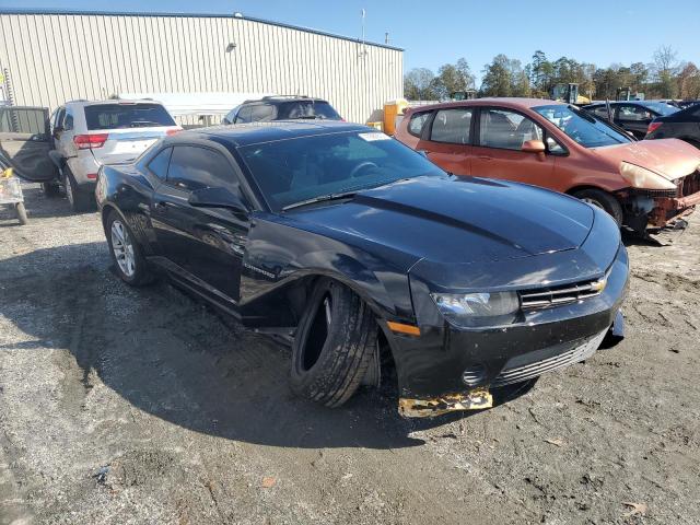 Photo 3 VIN: 2G1FA1E31E9189294 - CHEVROLET CAMARO LS 