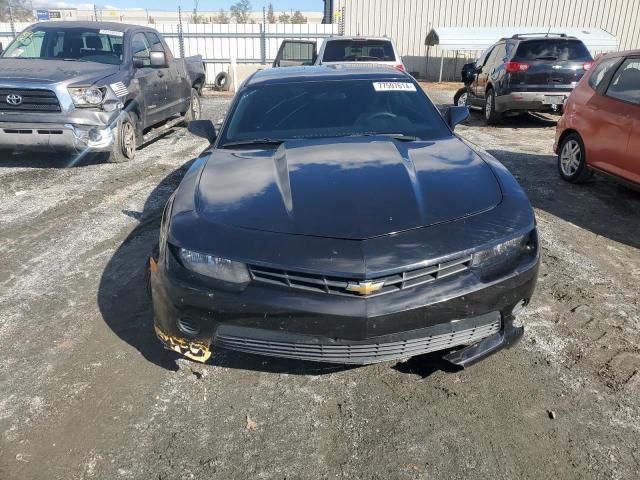 Photo 4 VIN: 2G1FA1E31E9189294 - CHEVROLET CAMARO LS 