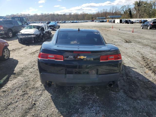 Photo 5 VIN: 2G1FA1E31E9189294 - CHEVROLET CAMARO LS 