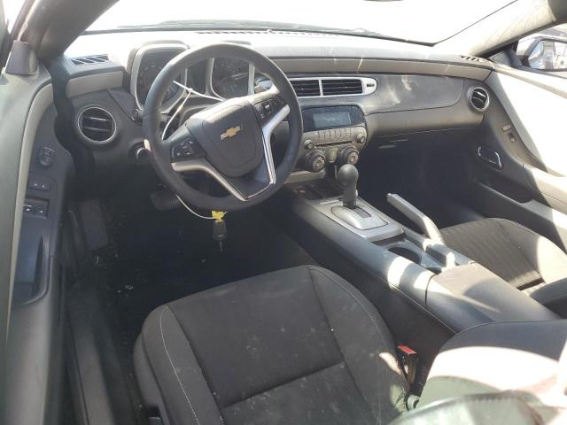 Photo 7 VIN: 2G1FA1E31E9189294 - CHEVROLET CAMARO LS 