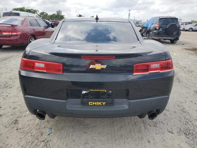 Photo 5 VIN: 2G1FA1E31E9215201 - CHEVROLET CAMARO LS 