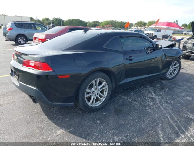 Photo 3 VIN: 2G1FA1E31E9215201 - CHEVROLET CAMARO LS 